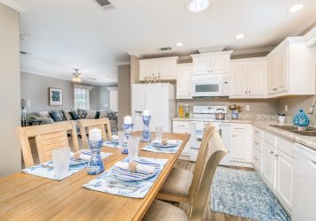 Oasis Dining Kitchen