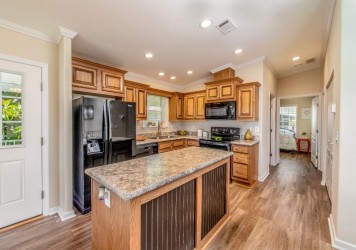 Sunset Kitchen Dining